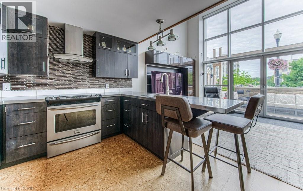 5 Father David Bauer Drive Unit# 105, Waterloo, Ontario  N2L 6M2 - Photo 16 - 40753519