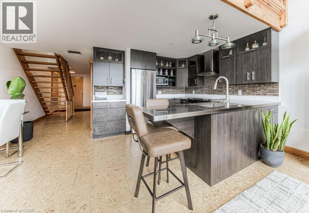 5 Father David Bauer Drive Unit# 105, Waterloo, Ontario  N2L 6M2 - Photo 17 - 40753519
