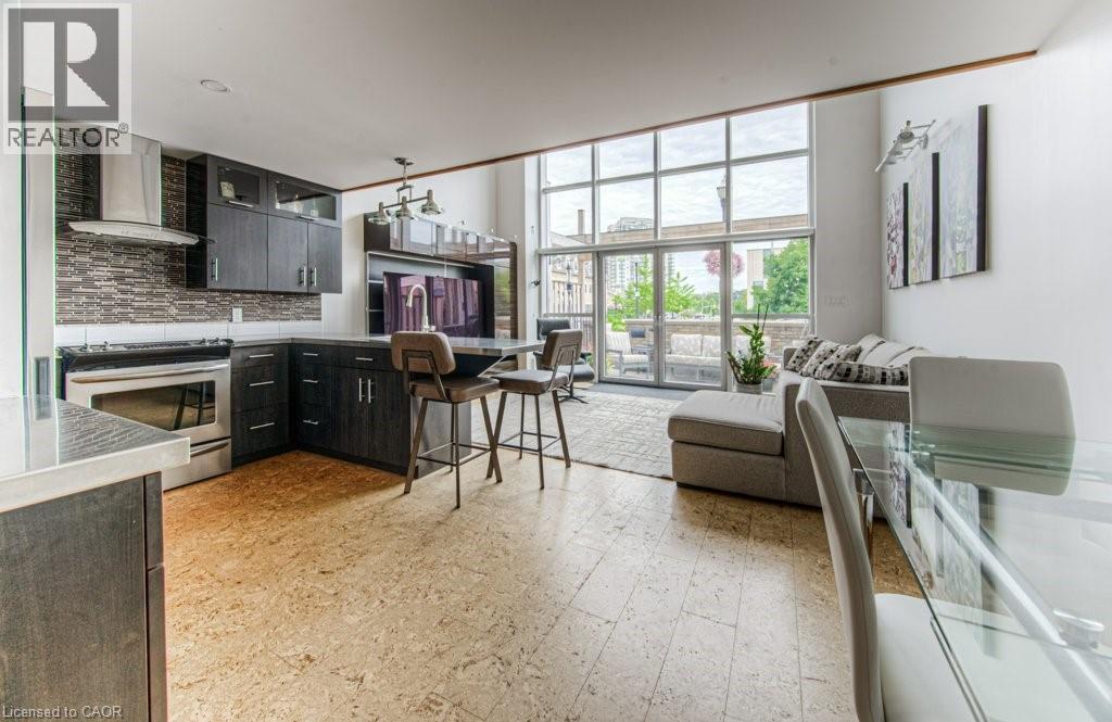 5 Father David Bauer Drive Unit# 105, Waterloo, Ontario  N2L 6M2 - Photo 13 - 40753519
