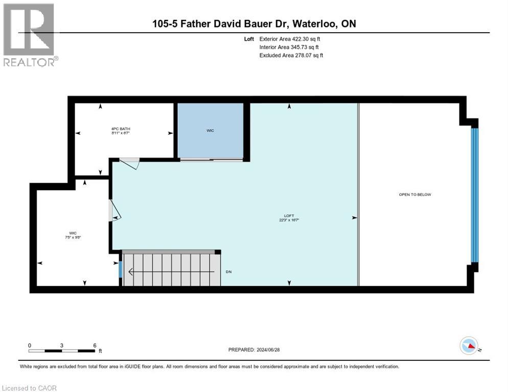 5 Father David Bauer Drive Unit# 105, Waterloo, Ontario  N2L 6M2 - Photo 40 - 40753519