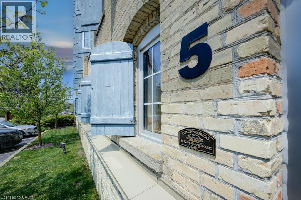 5 Father David Bauer Drive Unit# 105, Waterloo, Ontario  N2L 6M2 - Photo 3 - 40753519