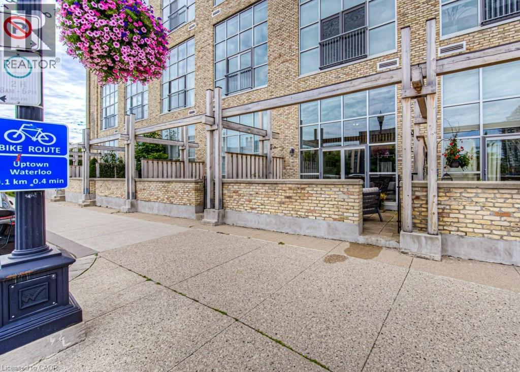 5 Father David Bauer Drive Unit# 105, Waterloo, Ontario  N2L 6M2 - Photo 36 - 40753519