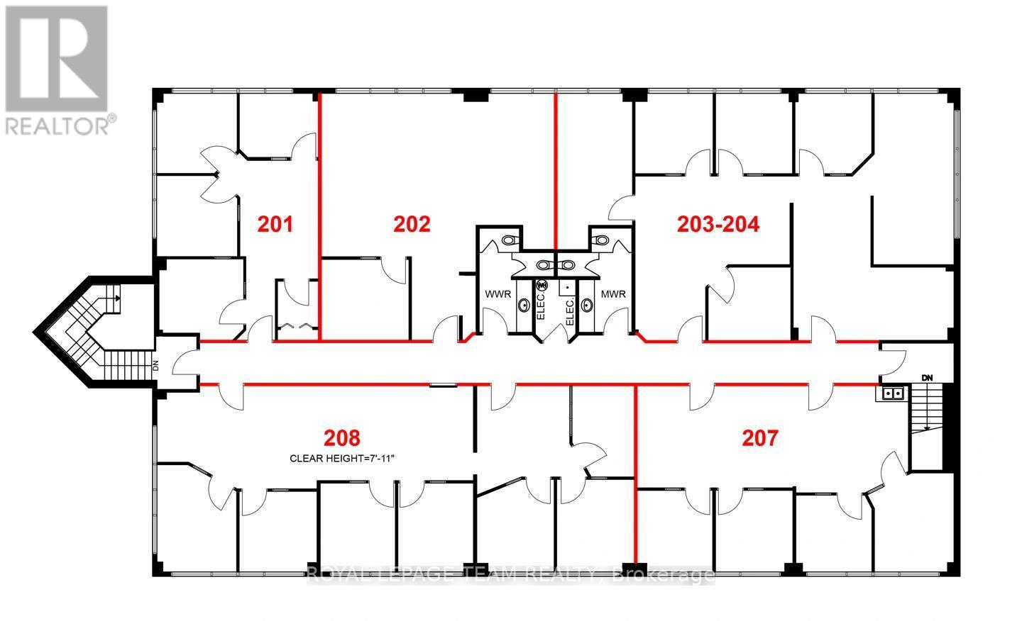 Unit 202 - 43 Roydon Place, Ottawa, Ontario  K2E 1A3 - Photo 16 - X12353538