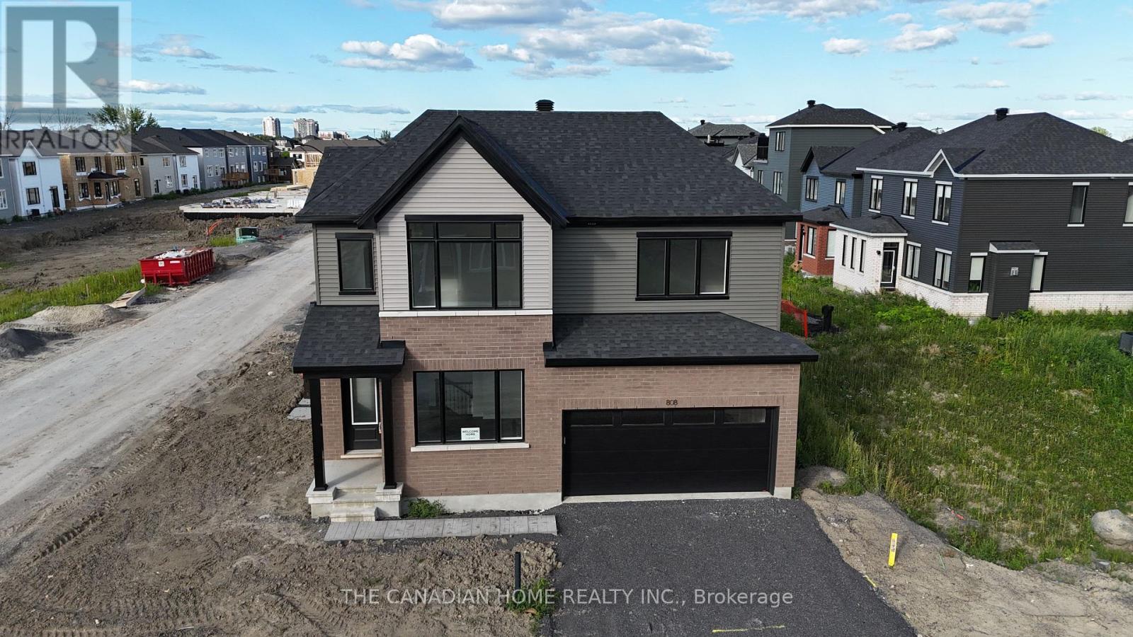 808 Anemone Mews, Ottawa, Ontario  K2J 0K6 - Photo 1 - X12353553
