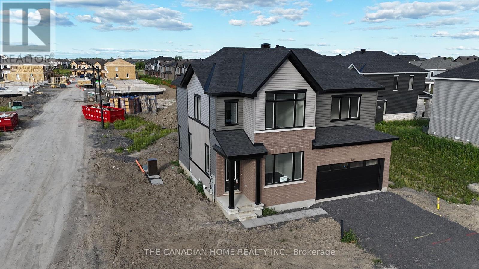 808 Anemone Mews, Ottawa, Ontario  K2J 0K6 - Photo 2 - X12353553