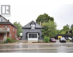 184 BRADFORD STREET, Barrie, Ontario