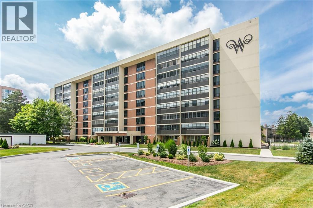 65 Westmount Road N Unit# 808, Waterloo, Ontario  N2L 5G6 - Photo 2 - 40754689