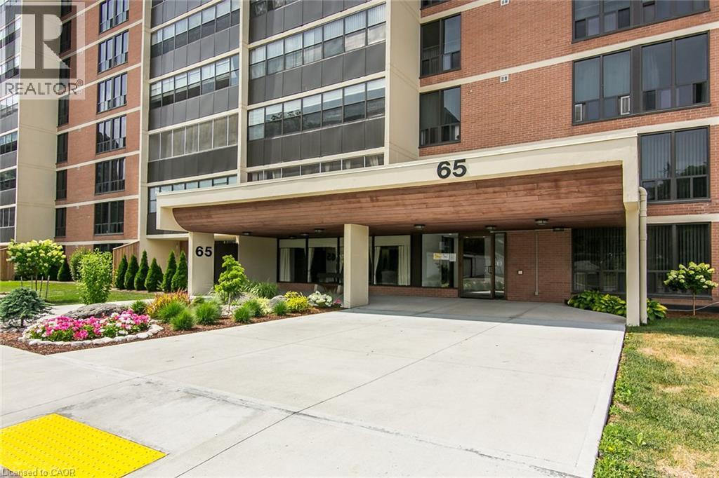 65 Westmount Road N Unit# 808, Waterloo, Ontario  N2L 5G6 - Photo 3 - 40754689