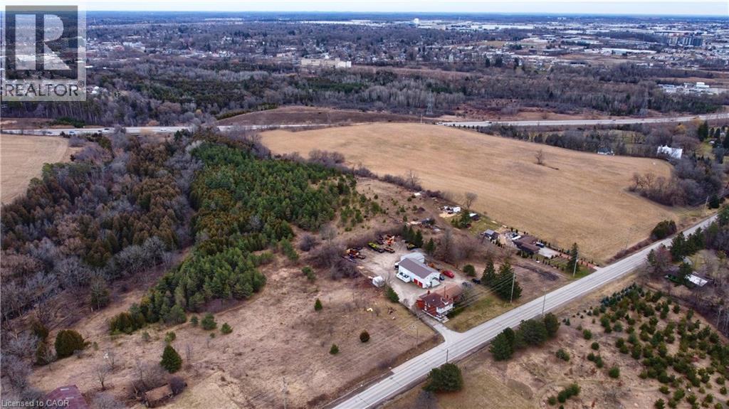 1720 Beaverdale Road Unit# (15 Acres), Cambridge, Ontario  N3C 2V3 - Photo 2 - 40524150