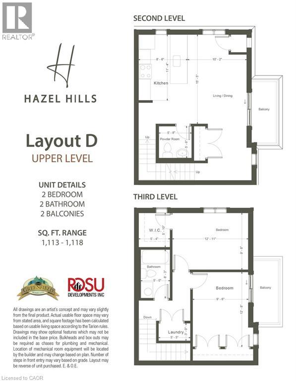 Property at 42 HAZELGLEN Drive Unit# 11 image