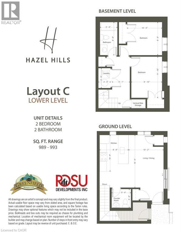 Property at 42 HAZELGLEN Drive Unit# 12 image
