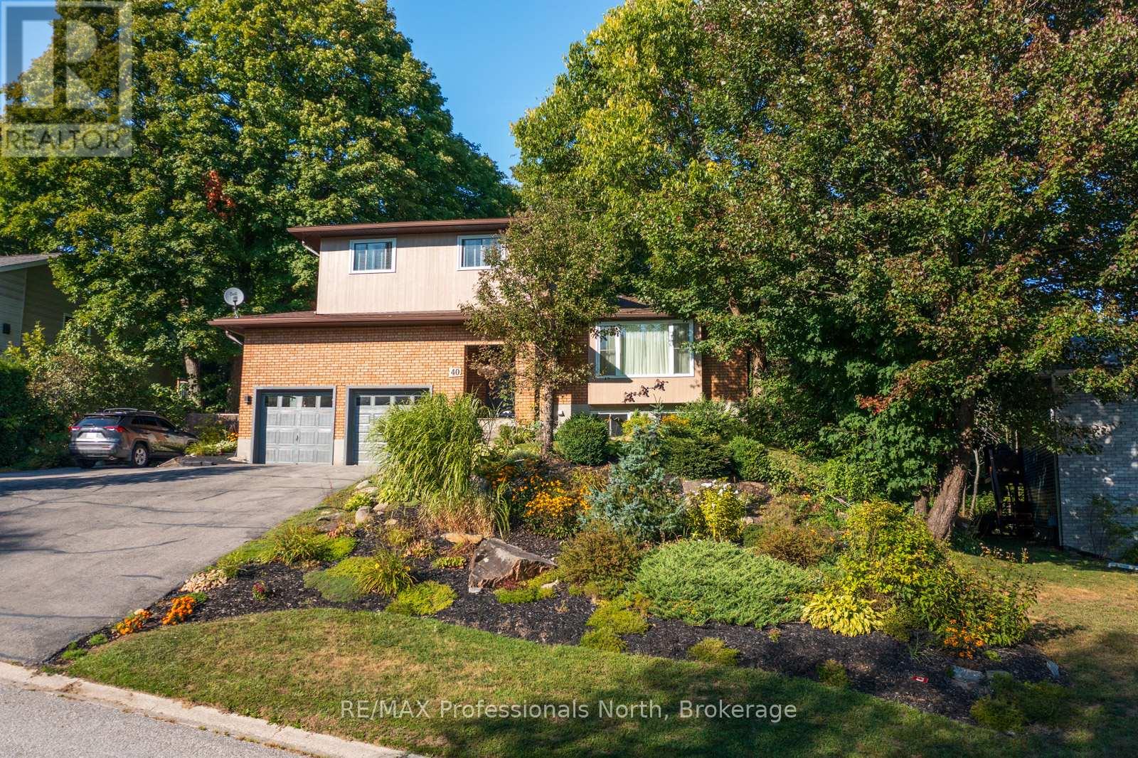 40 Glenwood Drive, Huntsville, Ontario  P1H 1B6 - Photo 3 - X12353462
