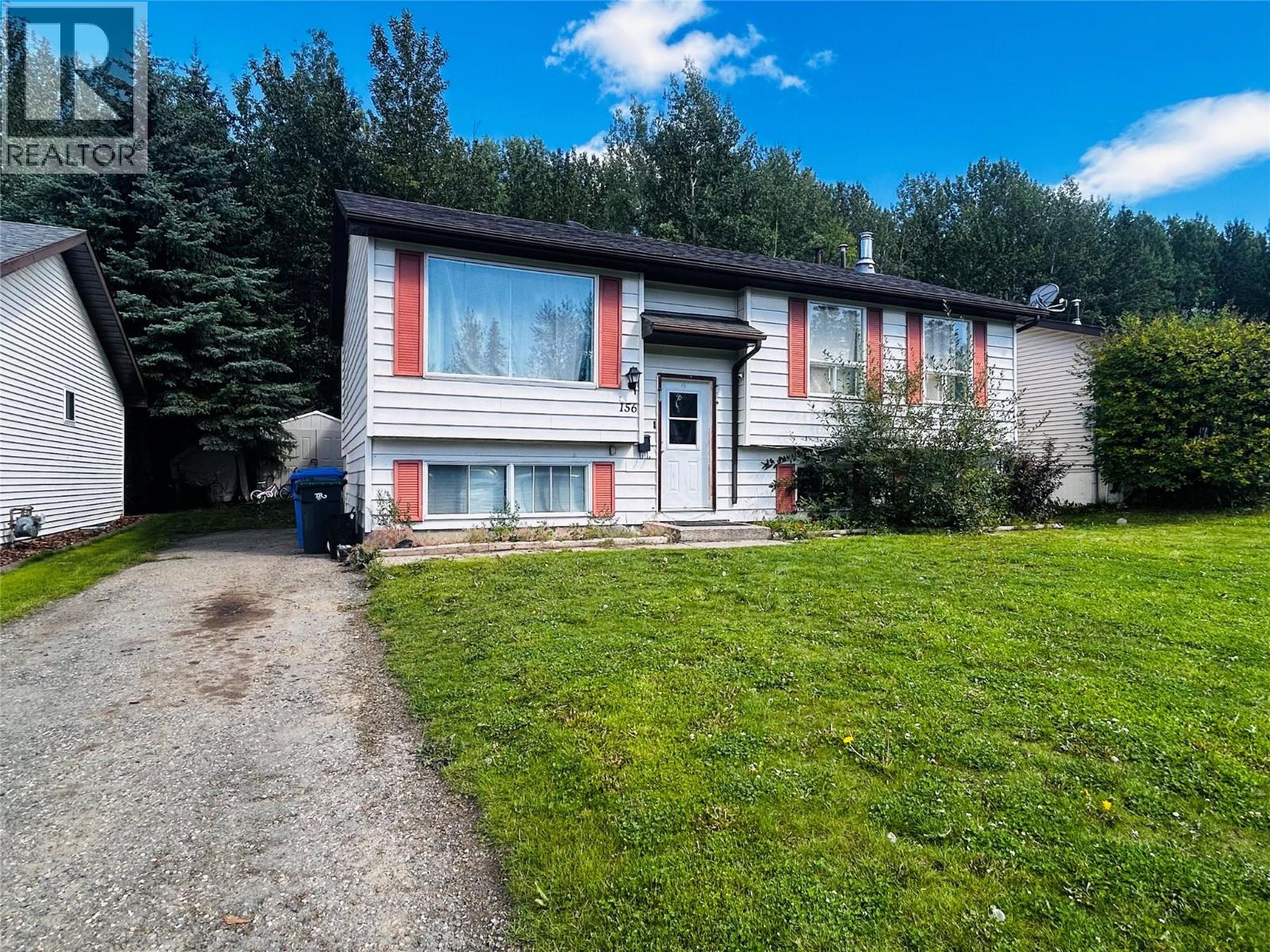 156 Gwillim Crescent, tumbler ridge, British Columbia