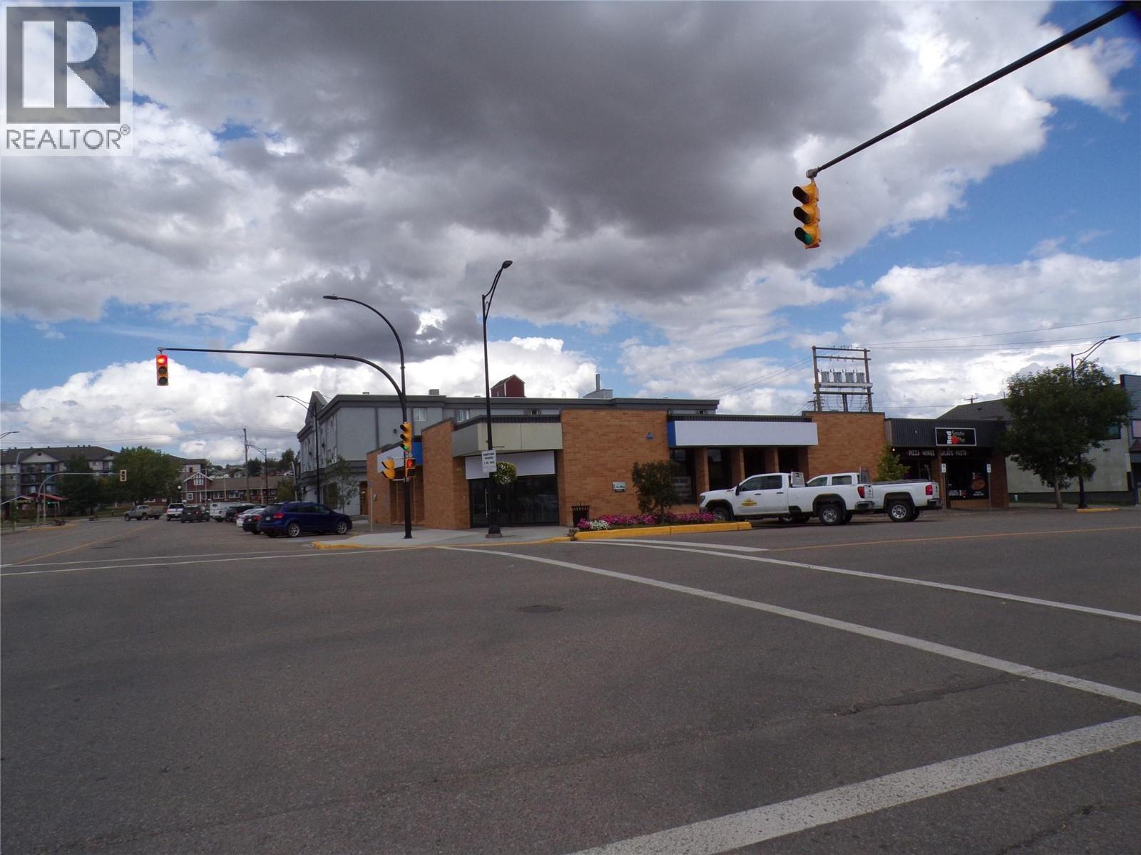 10124 10 Street, dawson creek, British Columbia