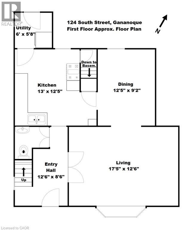124 South Street, Gananoque, Ontario  K7G 1A2 - Photo 4 - 40689322