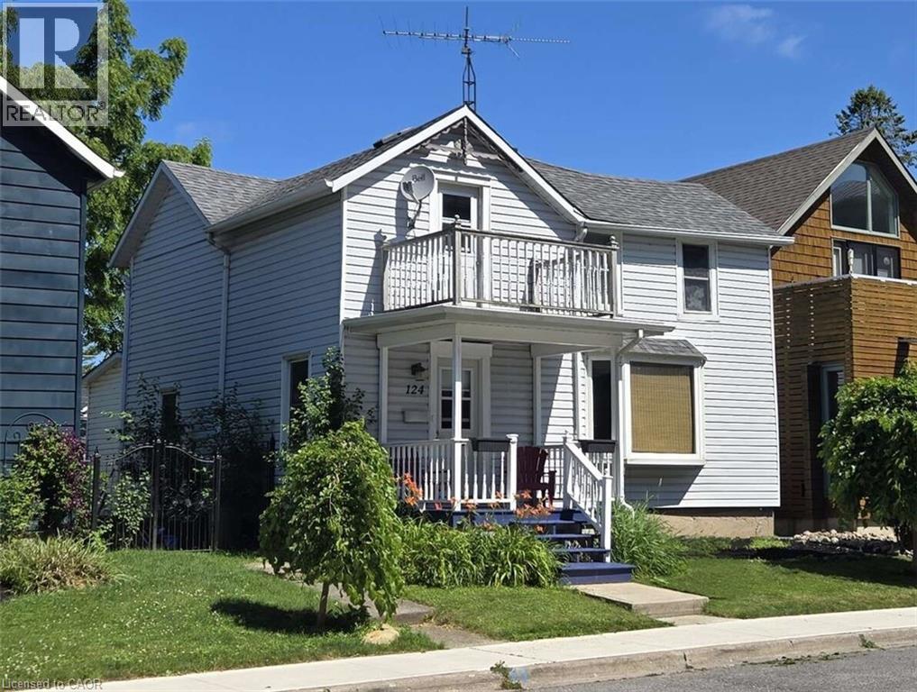 124 SOUTH Street, Gananoque, Ontario