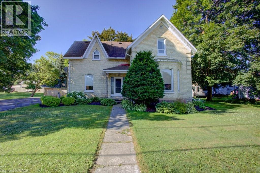34 QUEEN Street W, Brussels, Ontario