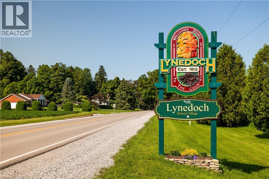 Lot 1 Lynedoch Road, Lynedoch, Ontario  N4B 2W4 - Photo 2 - 40701227