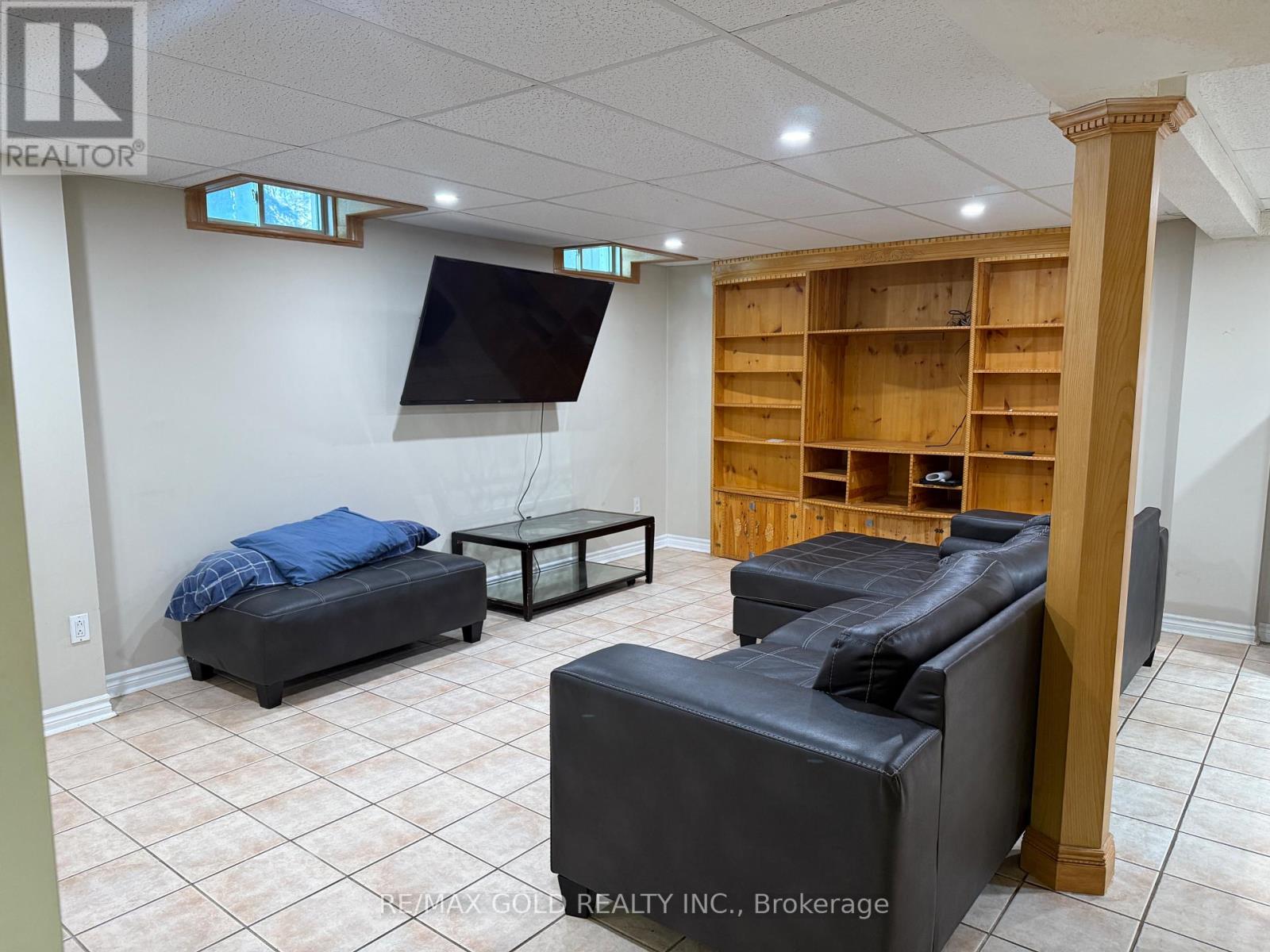 (BSMT) - 159 MONTE CARLO DRIVE, Vaughan, Ontario