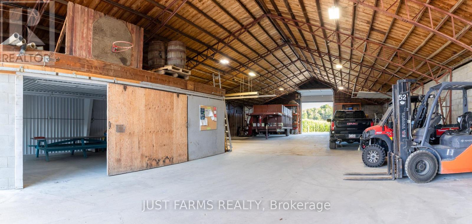 228 Charlotteville 1 Road, Norfolk, Ontario  N0E 1P0 - Photo 41 - X12353597