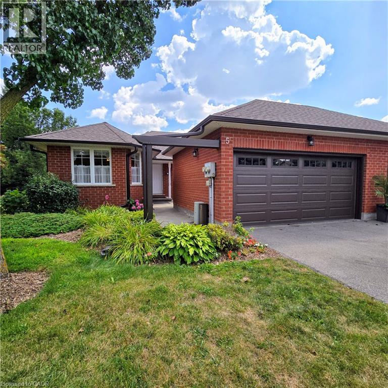 10 Isherwood Avenue Unit# 5, Cambridge, Ontario  N1R 8L5 - Photo 2 - 40757893