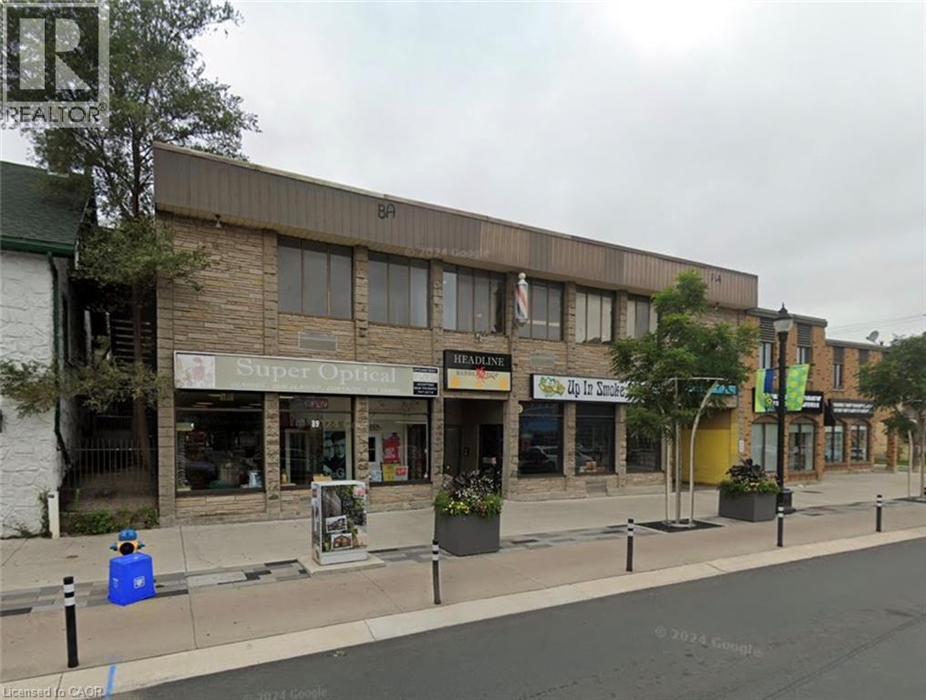 89 King Street N Unit# 5, Waterloo, Ontario  N2J 2X3 - Photo 1 - 40711276