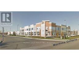 # 203 - 20 MARITIME ONTARIO BOULEVARD, Brampton, Ontario