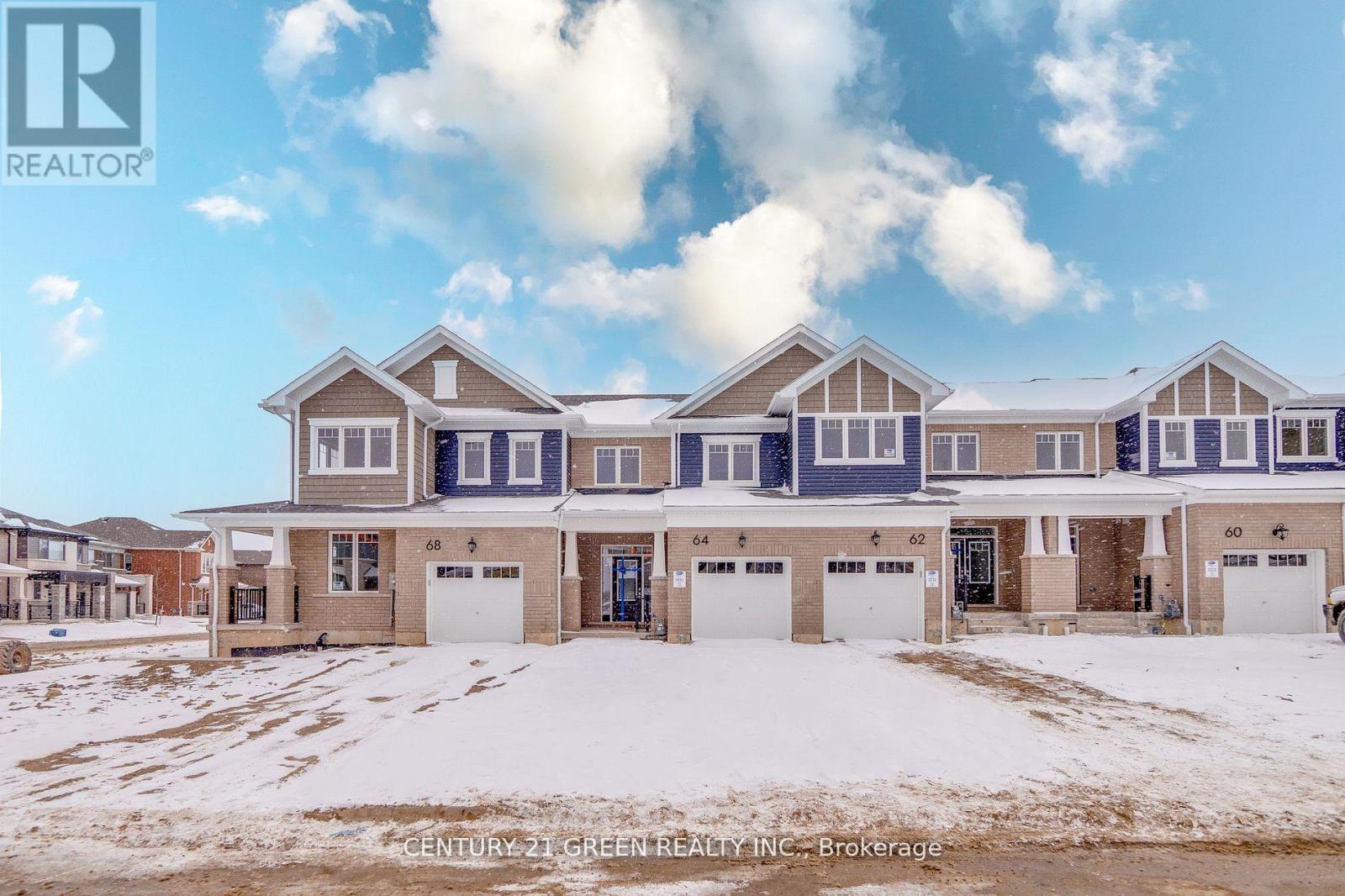 64 Histand Trail, Kitchener, Ontario  N2R 0S2 - Photo 1 - X12353071