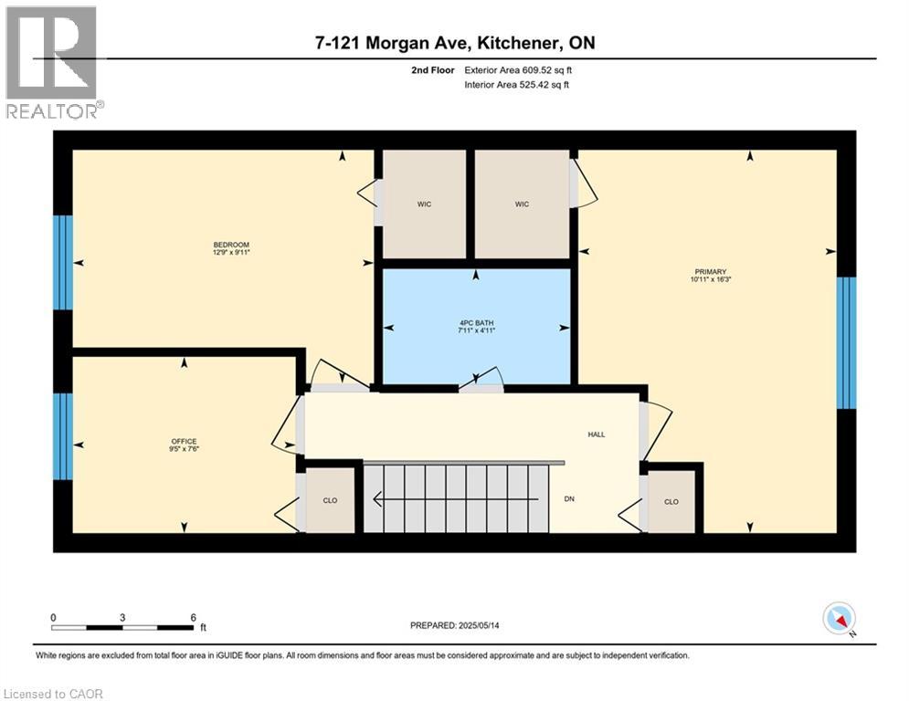 121 Morgan Avenue Unit# 7, Kitchener, Ontario  N2A 2M4 - Photo 33 - 40721706