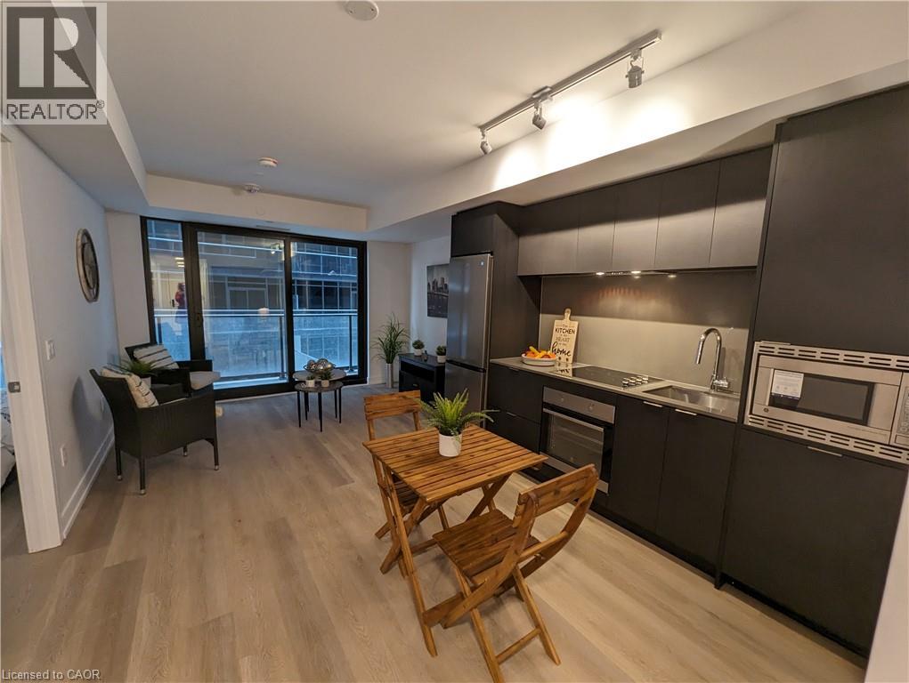 Property at 1 JARVIS Street Unit# 518 image 4