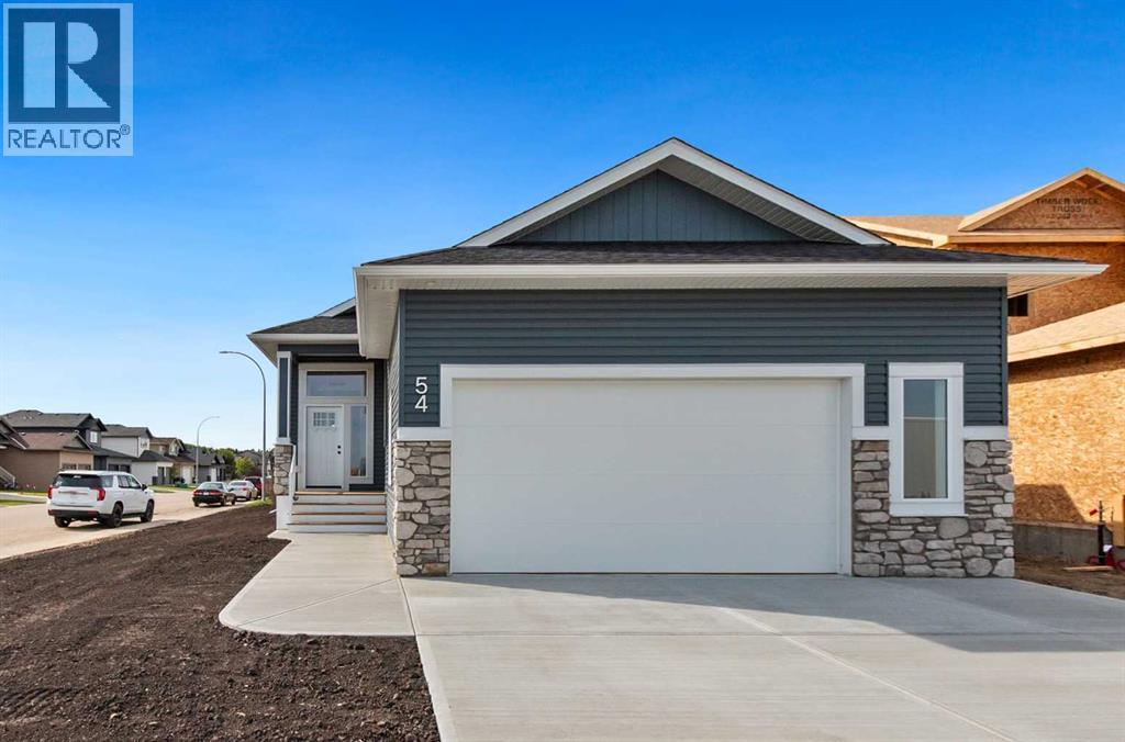 54 Vincent Crescent, Olds, Alberta  T4H 0C4 - Photo 1 - A2246753