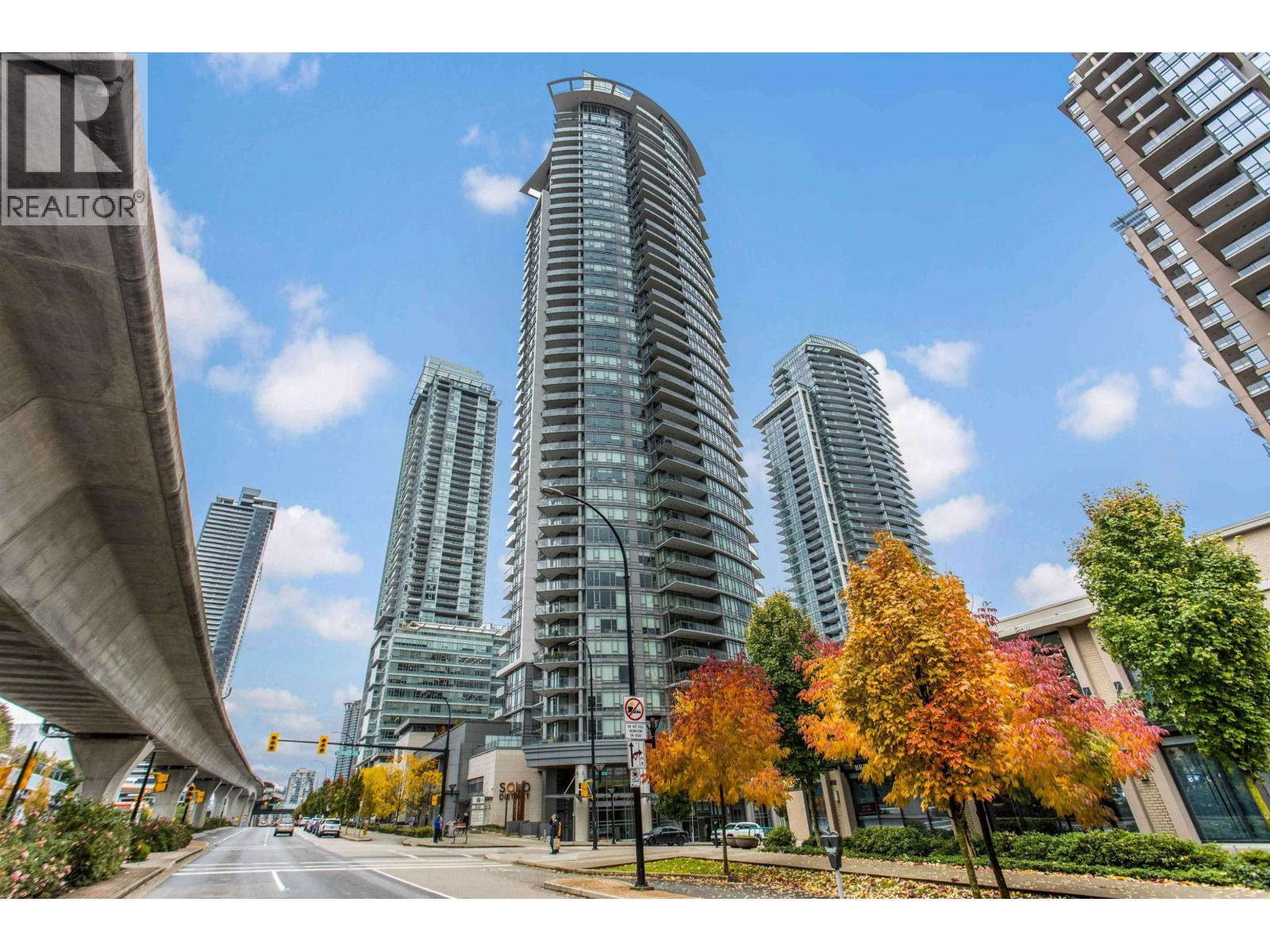 2803 2008 Rosser Avenue, Burnaby, British Columbia  V5C 0H8 - Photo 2 - R3006266