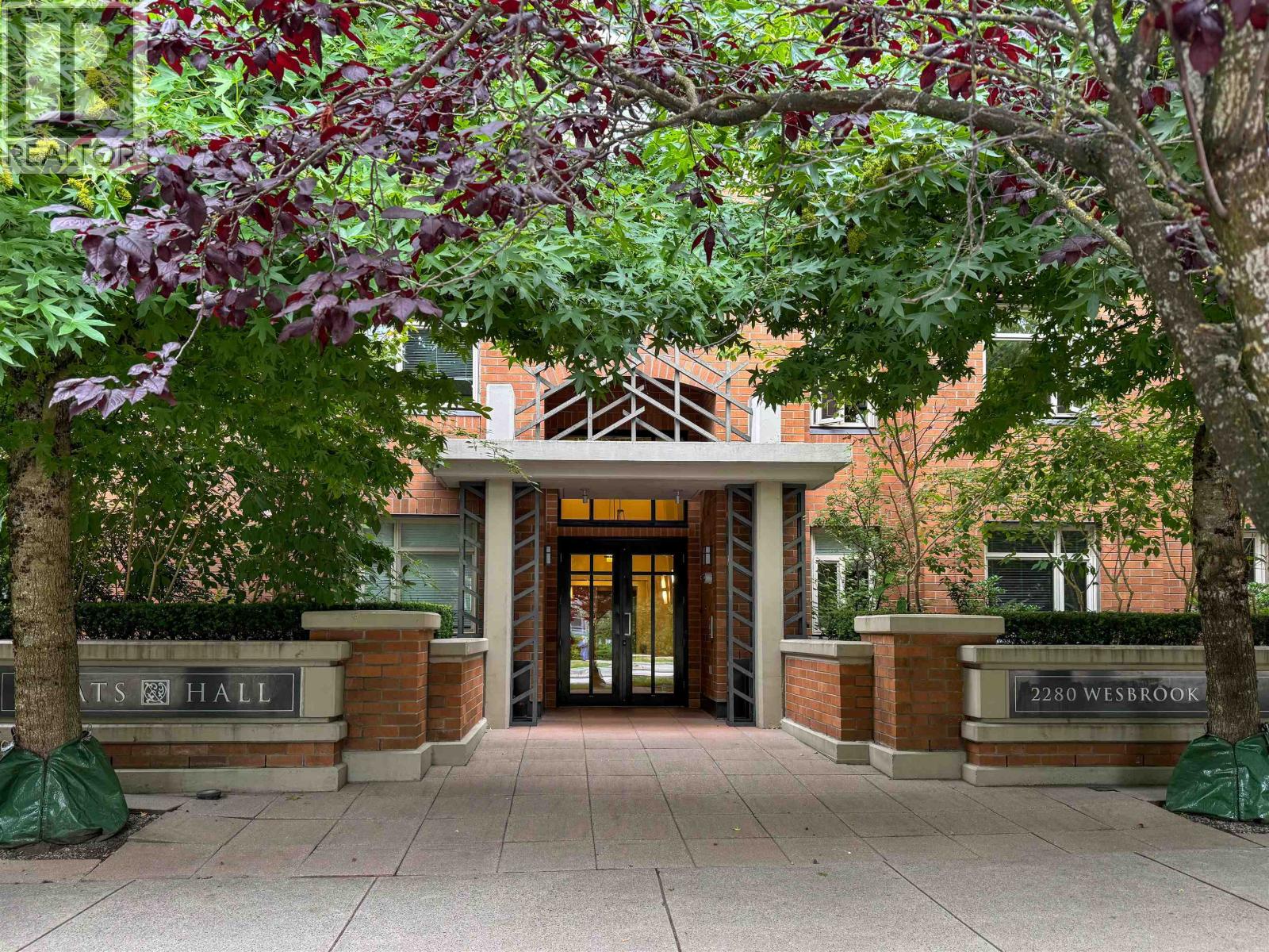 302 2280 Wesbrook Mall, Vancouver, British Columbia  V6T 2K3 - Photo 2 - R3037657