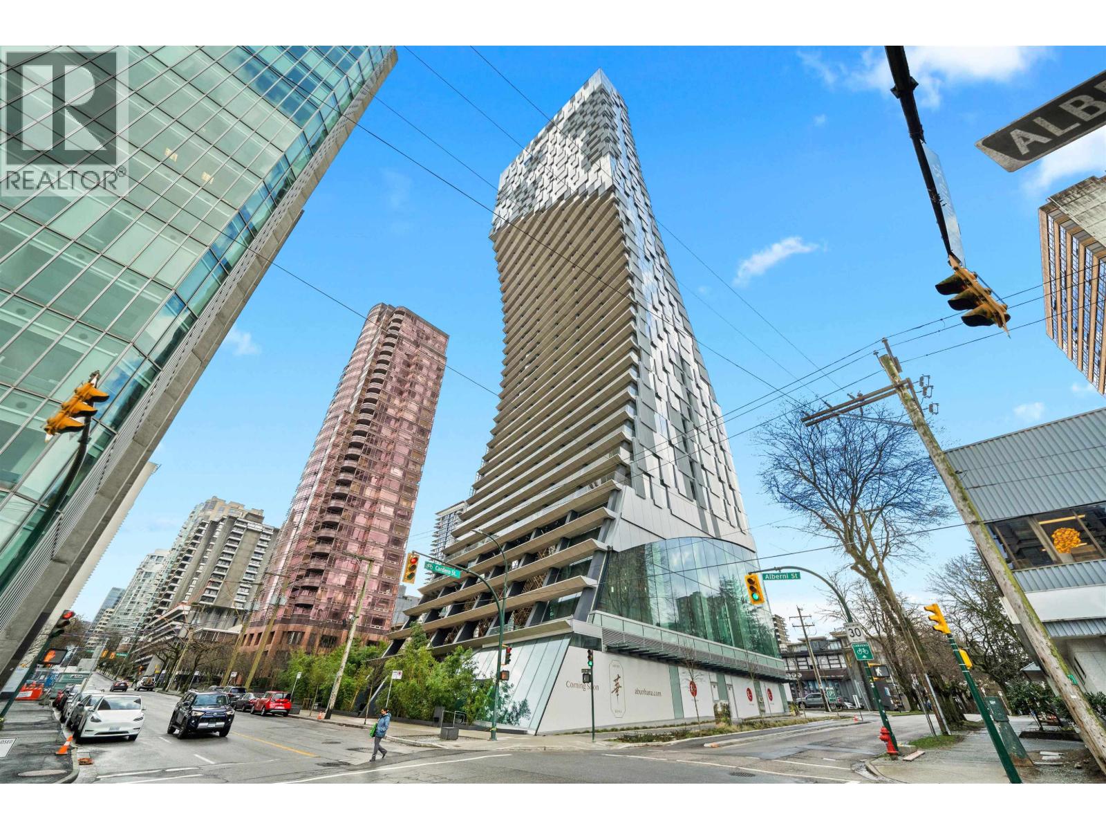 601 1568 ALBERNI STREET, Vancouver, British Columbia