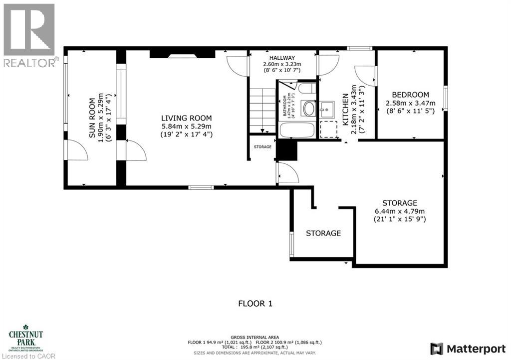 86 Rolling Banks Road Unit# 41b, Roseneath, Ontario  K0K 2X0 - Photo 37 - 40723055