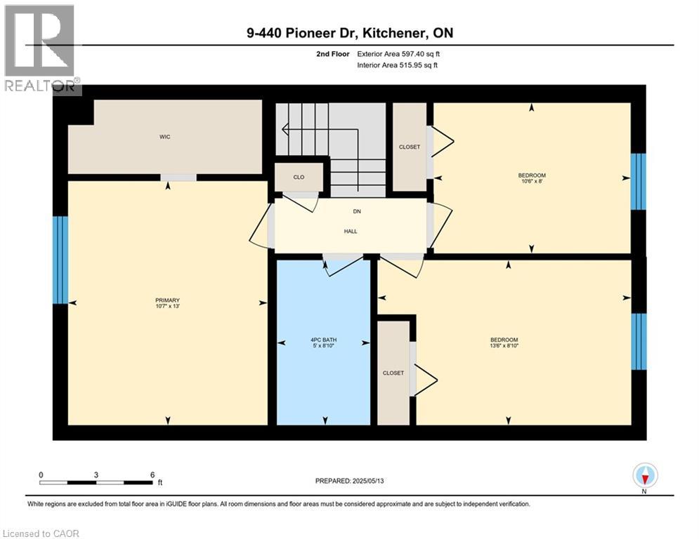 440 Pioneer Drive Unit# 9, Kitchener, Ontario  N2P 1H6 - Photo 42 - 40723993