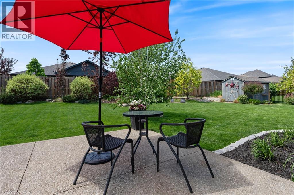 87 Allandale Crescent, Simcoe, Ontario  N3Y 0B4 - Photo 36 - 40725169