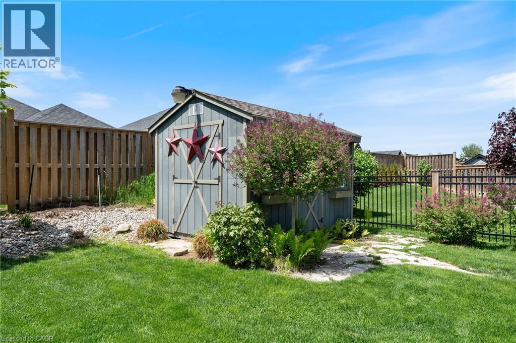 87 Allandale Crescent, Simcoe, Ontario  N3Y 0B4 - Photo 41 - 40725169
