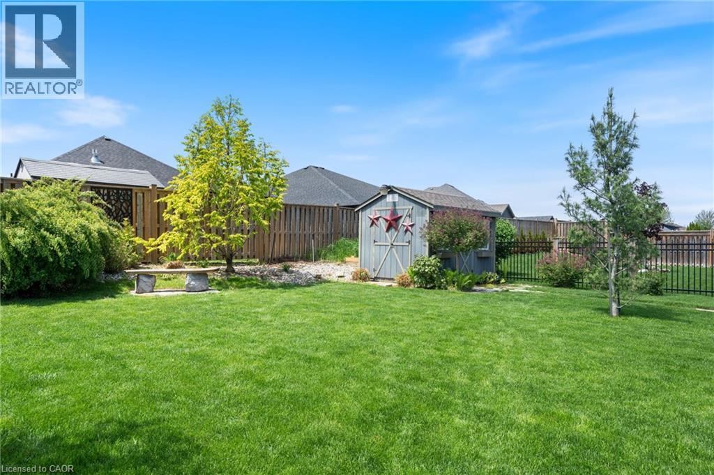 87 Allandale Crescent, Simcoe, Ontario  N3Y 0B4 - Photo 39 - 40725169