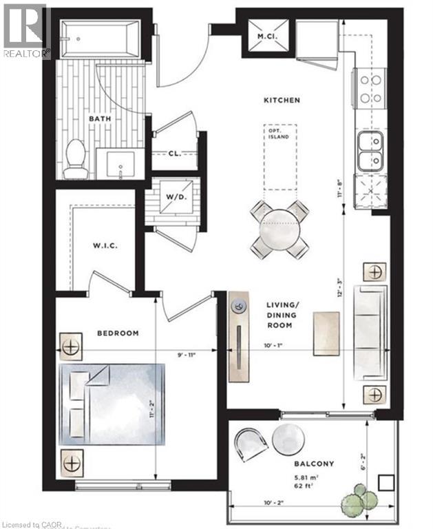 243 Northfield Drive E Unit# 208, Waterloo, Ontario  N2K 0H2 - Photo 42 - 40750323