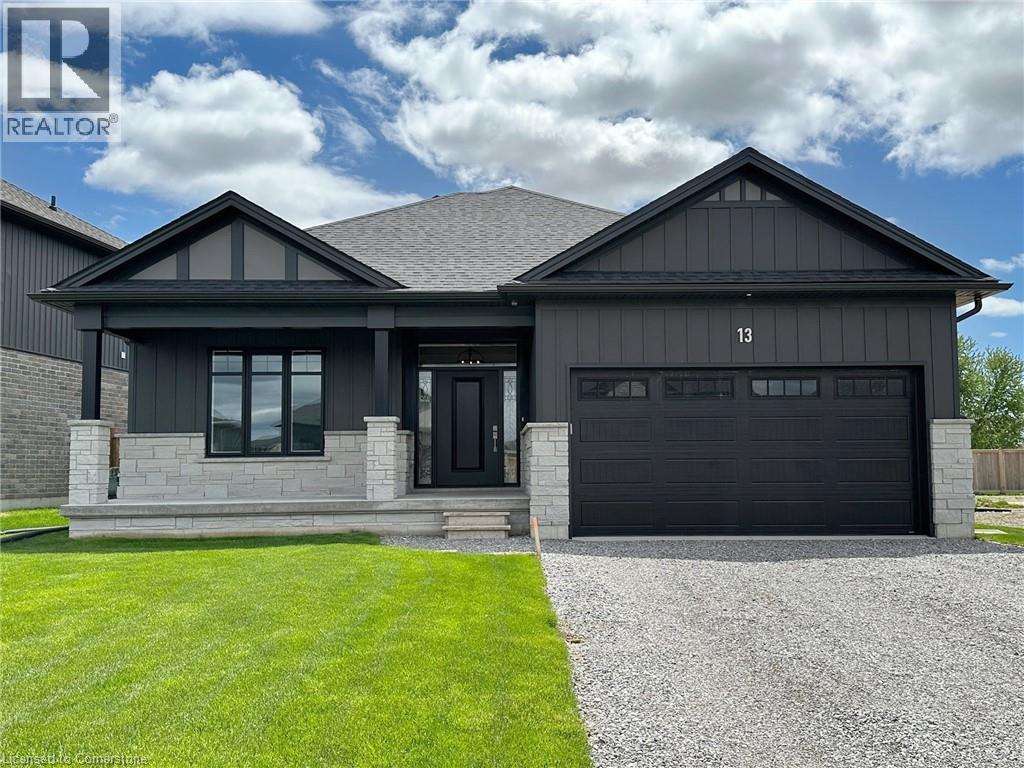 13 Mckeen Street, Jarvis, Ontario  N0A 1J0 - Photo 49 - 40727288