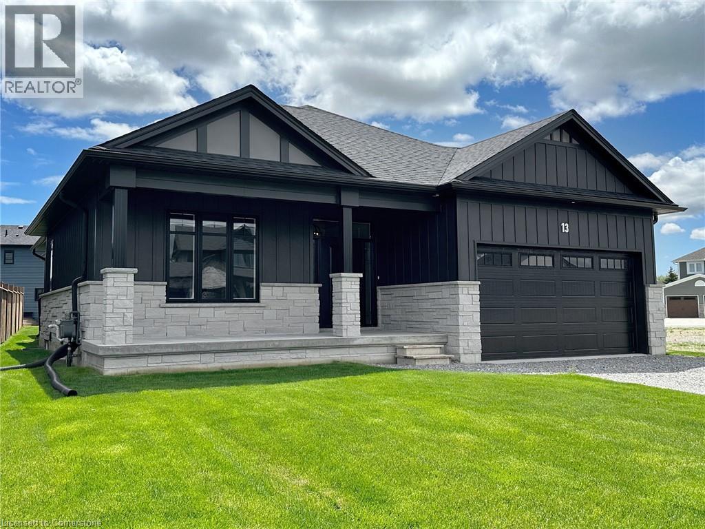 13 MCKEEN Street, Jarvis, Ontario