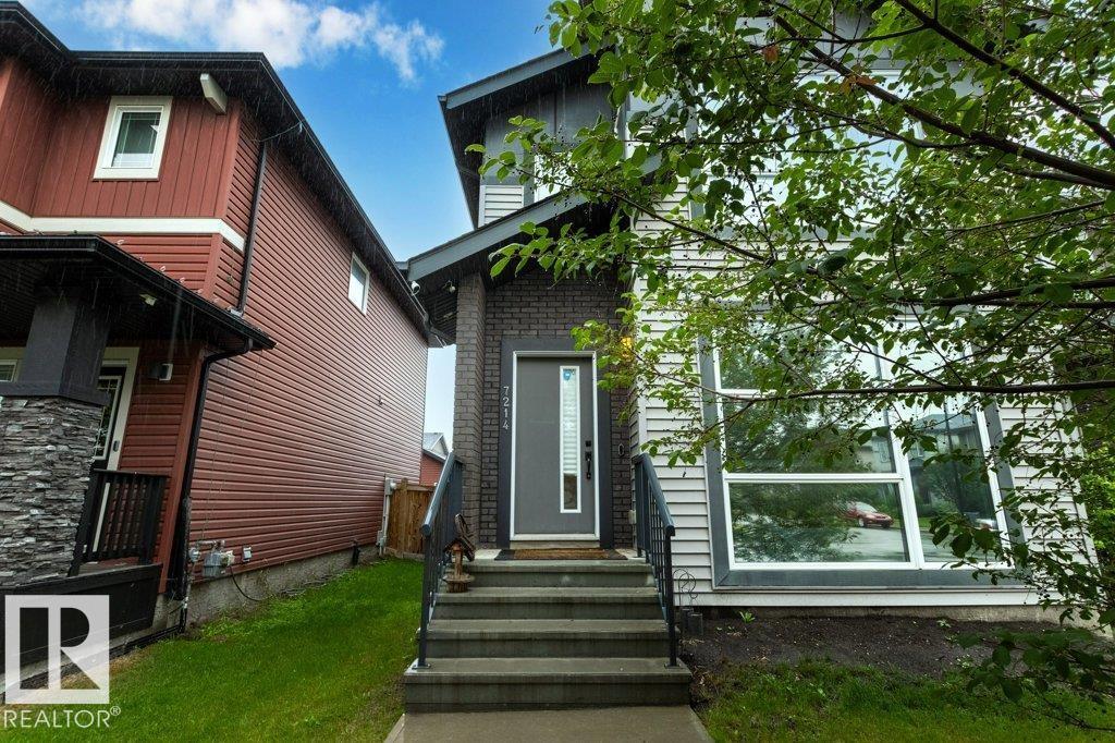 7214 Cardinal Wy Sw, Edmonton, Alberta  T6W 2Y5 - Photo 3 - E4453253