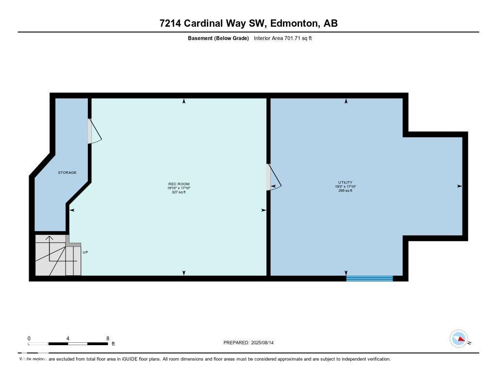 7214 Cardinal Wy Sw, Edmonton, Alberta  T6W 2Y5 - Photo 75 - E4453253