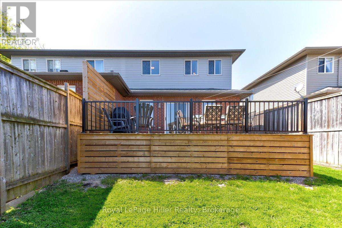 83 Bell Court, Stratford, Ontario  N5A 7W8 - Photo 32 - X12353663