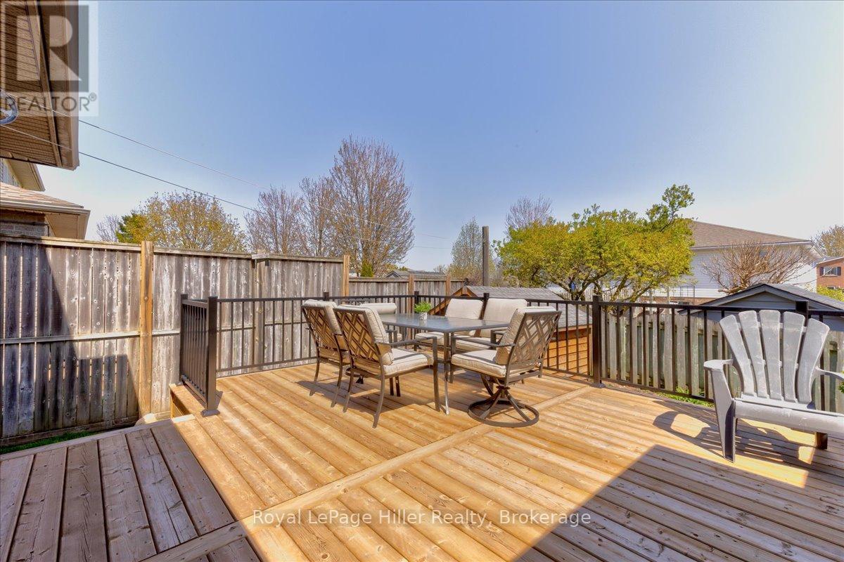 83 Bell Court, Stratford, Ontario  N5A 7W8 - Photo 33 - X12353663