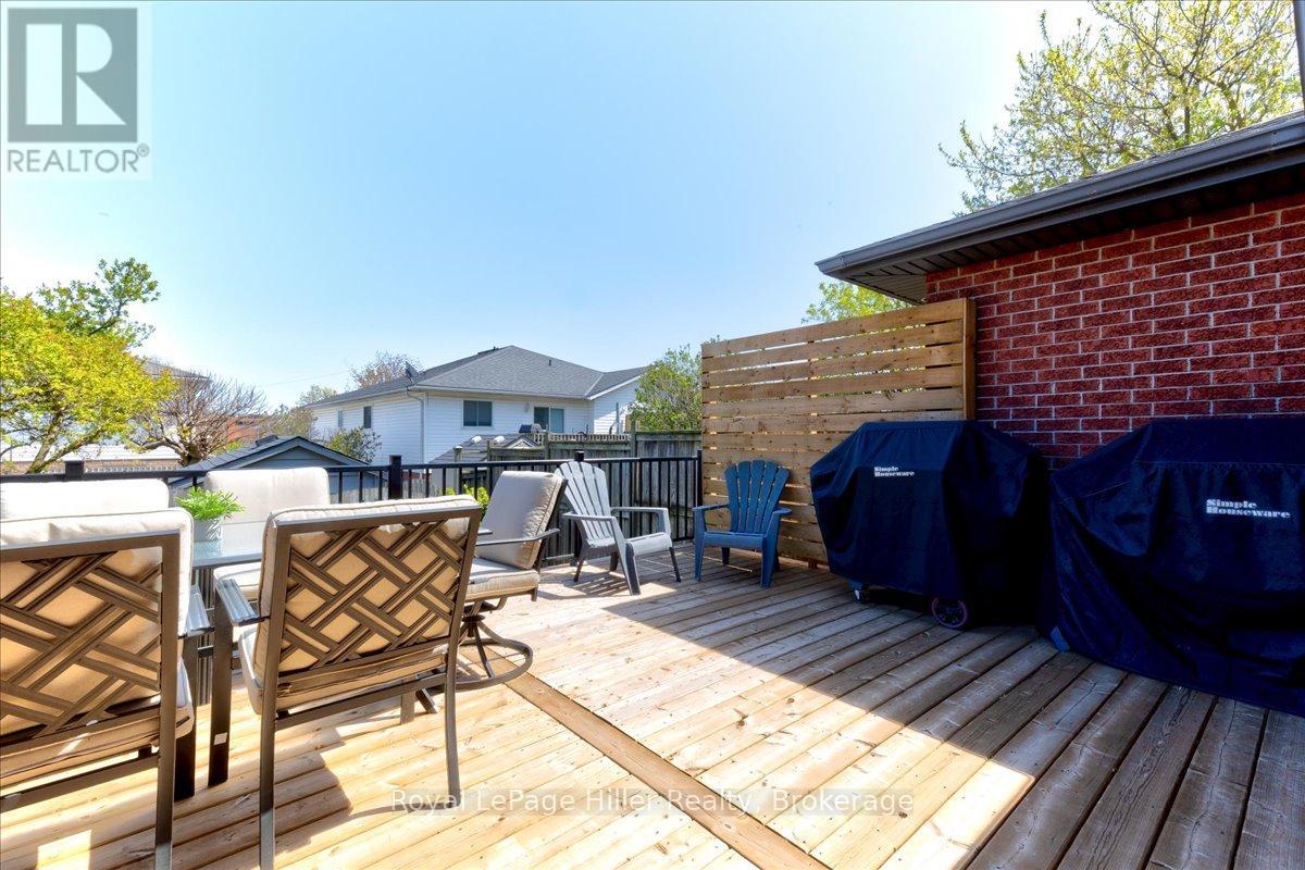 83 Bell Court, Stratford, Ontario  N5A 7W8 - Photo 34 - X12353663