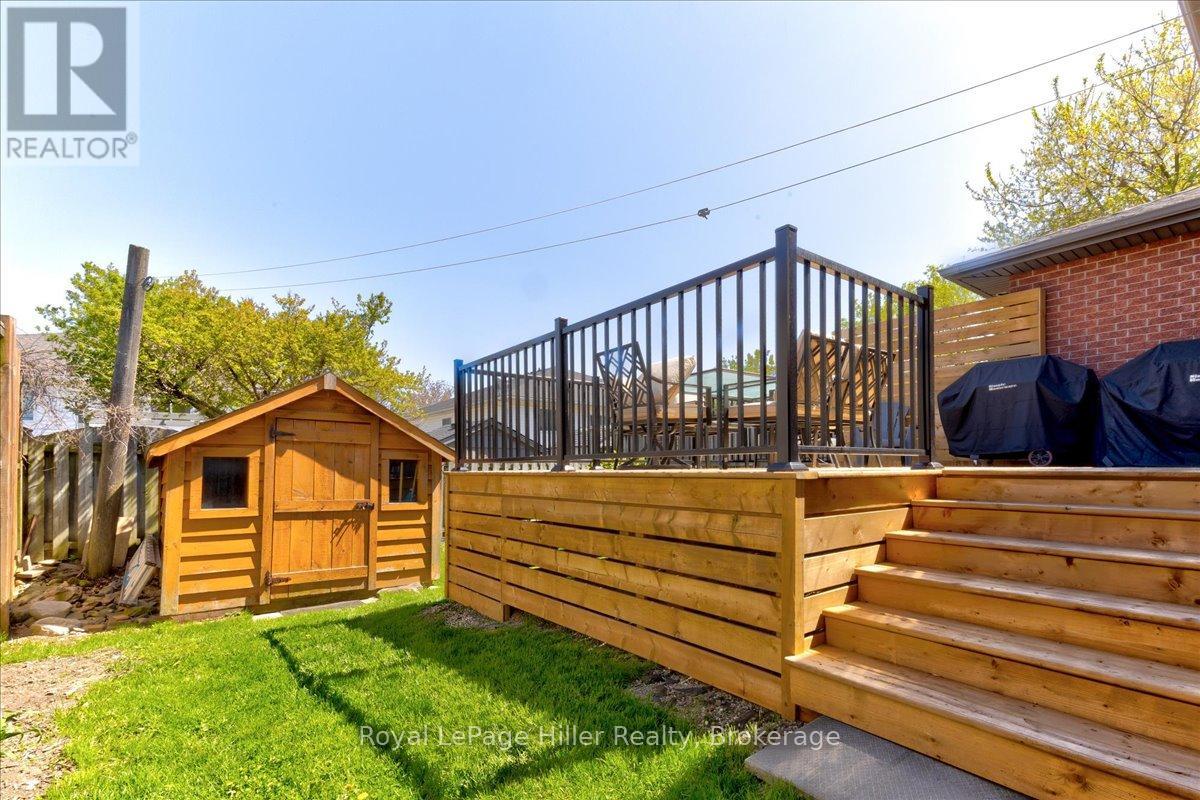83 Bell Court, Stratford, Ontario  N5A 7W8 - Photo 36 - X12353663