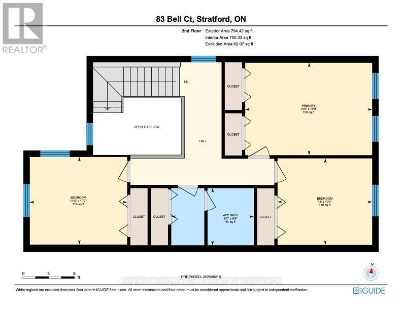 83 Bell Court, Stratford, Ontario  N5A 7W8 - Photo 41 - X12353663