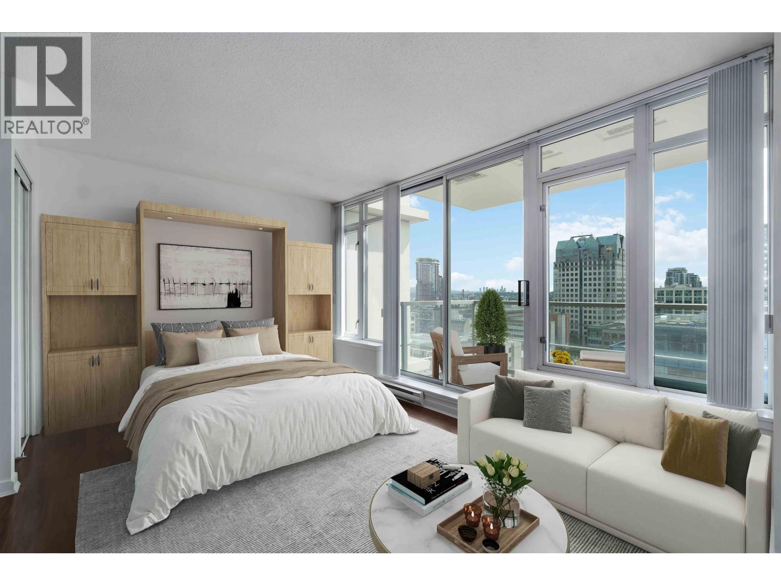 1311 610 Granville Street, Vancouver, British Columbia V6C 3T3 - Photo 6 - R3038418